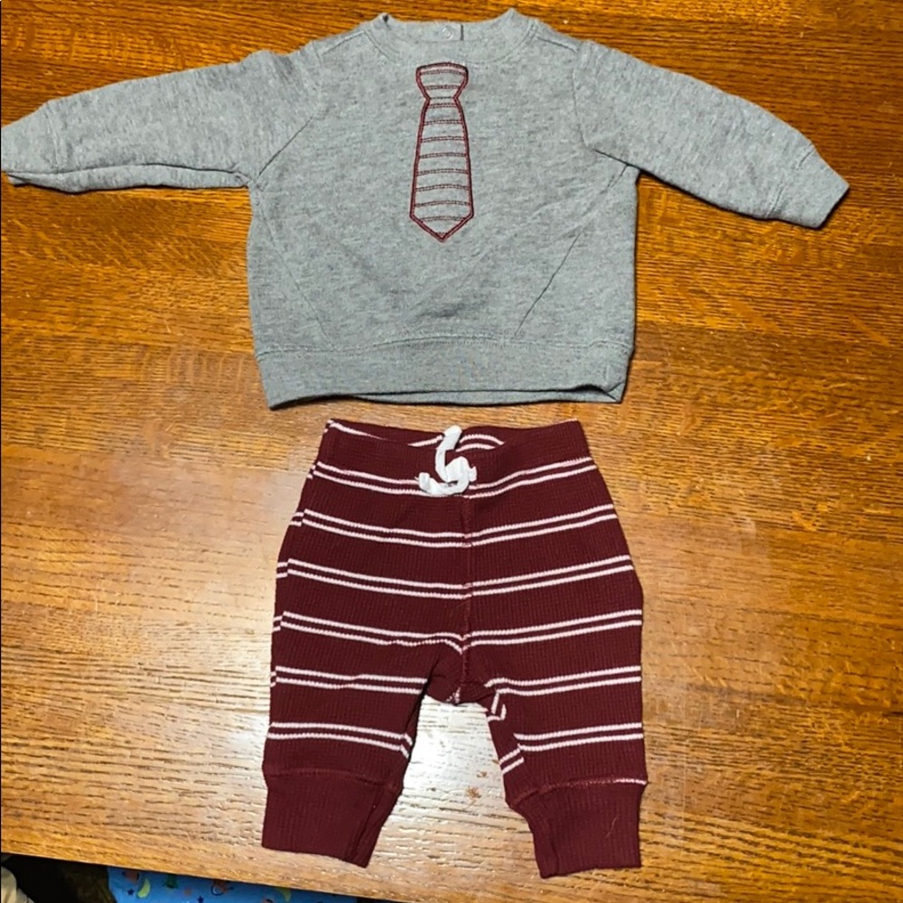 Sweater set
